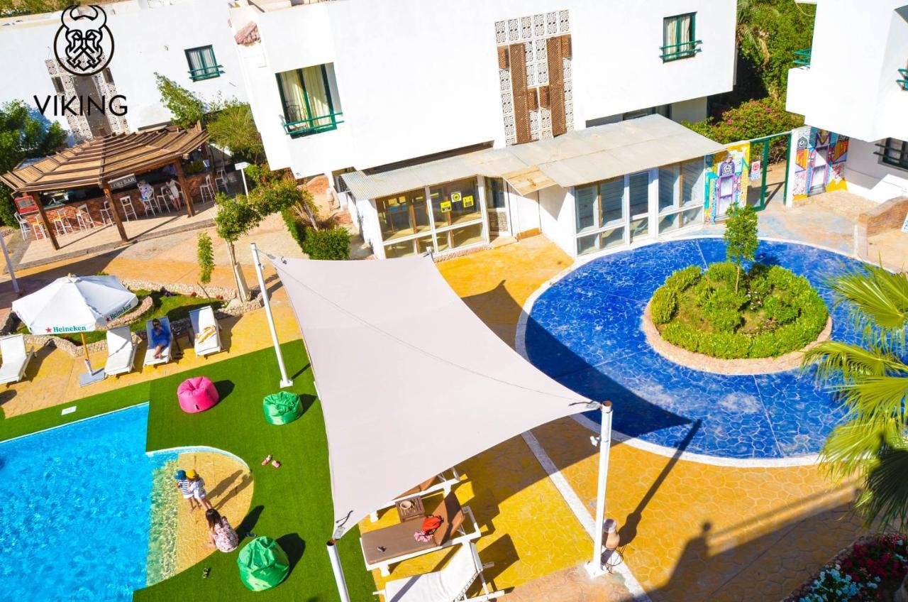Viking Club Hotel ชาร์มเอลชีค ภายนอก รูปภาพ