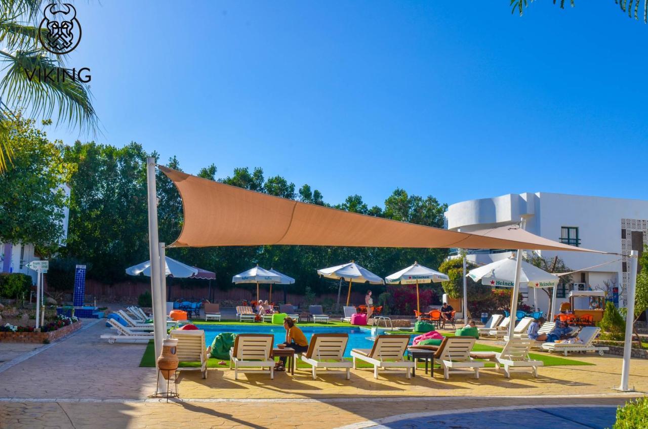 Viking Club Hotel ชาร์มเอลชีค ภายนอก รูปภาพ
