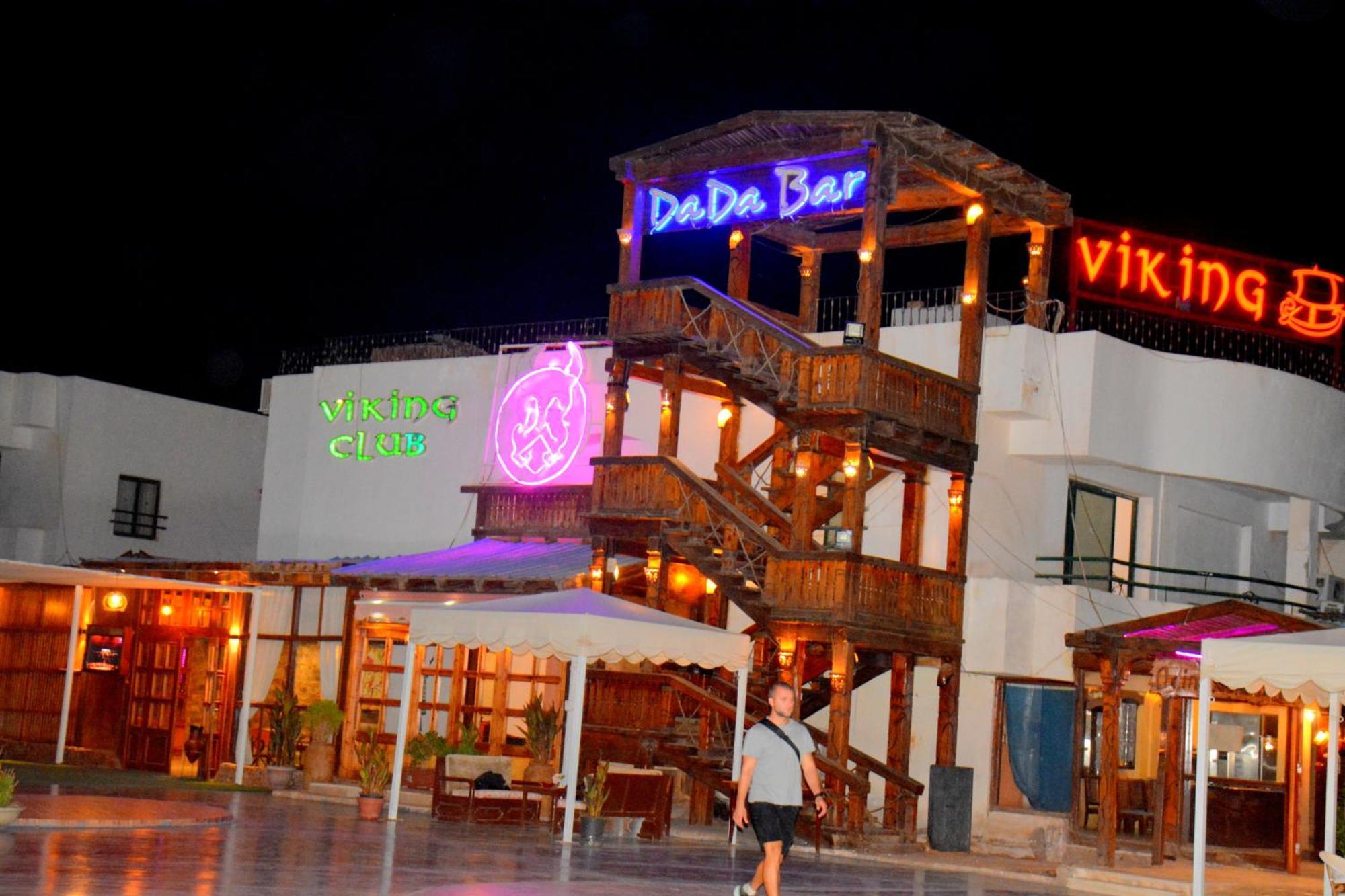 Viking Club Hotel ชาร์มเอลชีค ภายนอก รูปภาพ