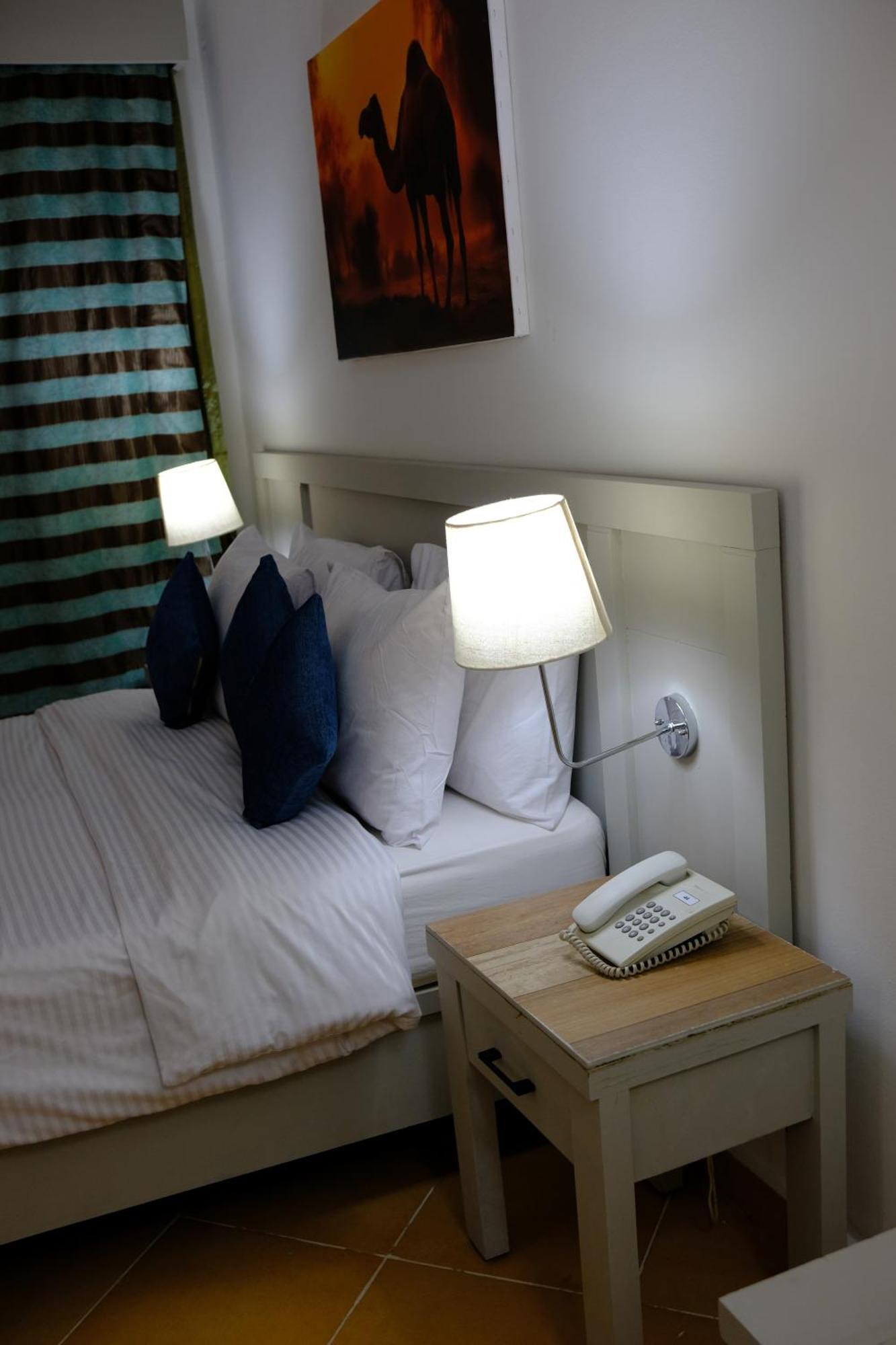 Viking Club Hotel ชาร์มเอลชีค ภายนอก รูปภาพ