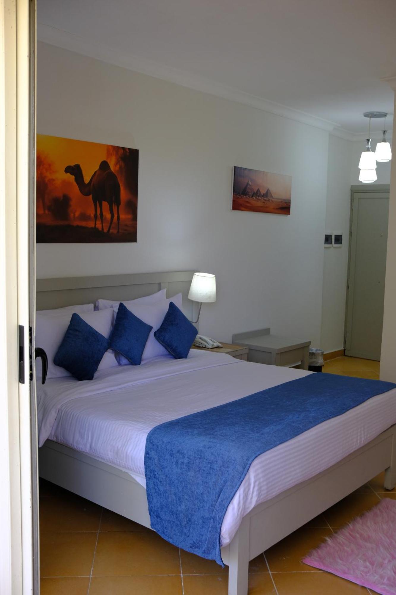 Viking Club Hotel ชาร์มเอลชีค ภายนอก รูปภาพ
