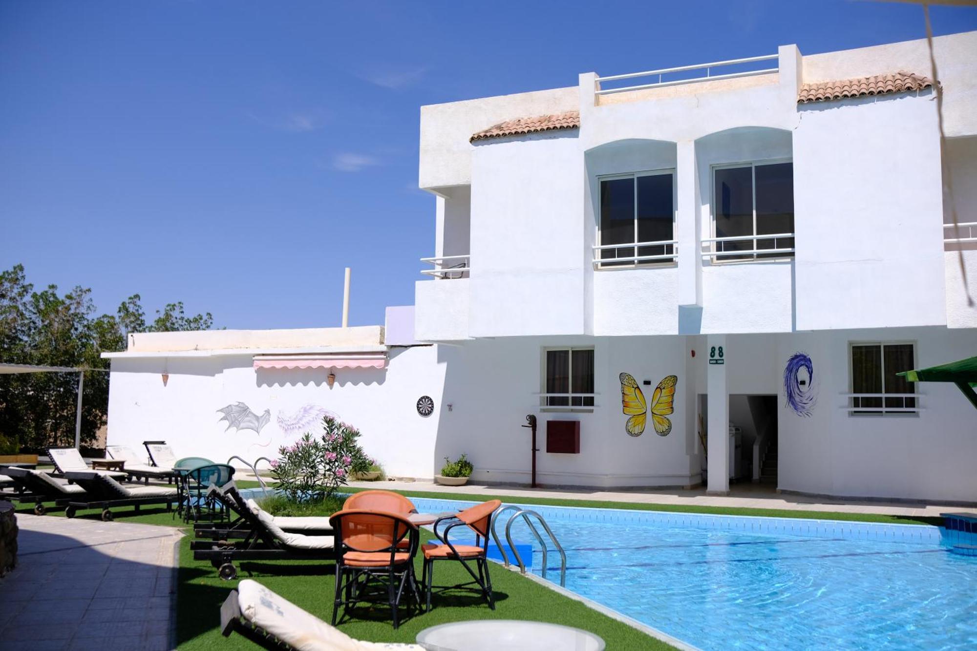 Viking Club Hotel ชาร์มเอลชีค ภายนอก รูปภาพ