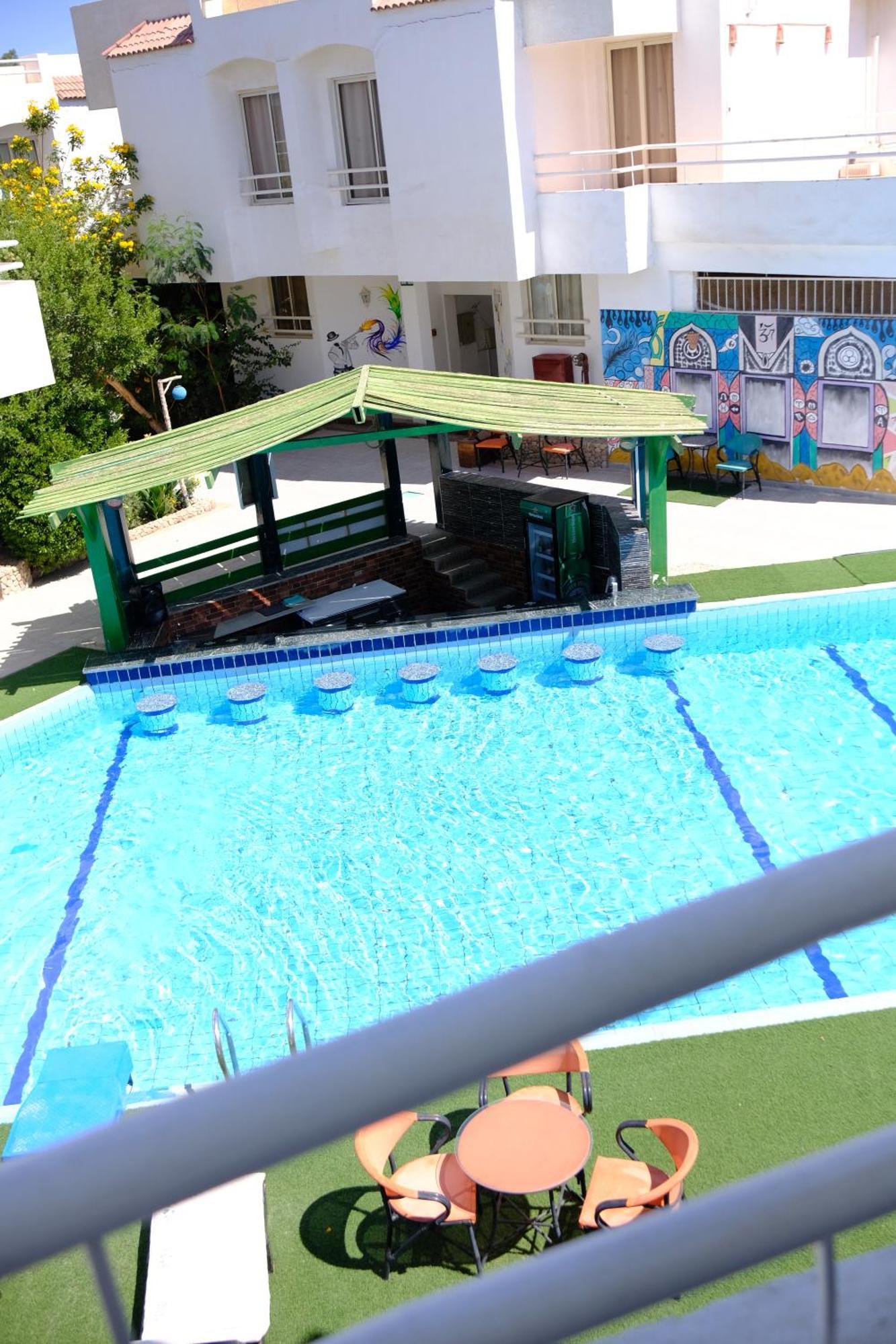 Viking Club Hotel ชาร์มเอลชีค ภายนอก รูปภาพ