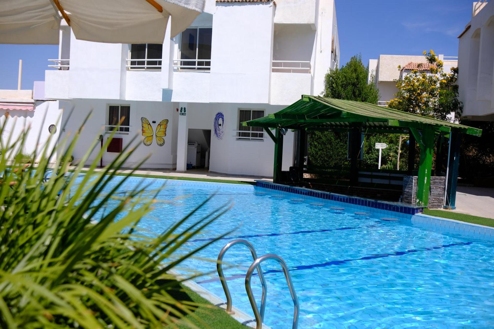 Viking Club Hotel ชาร์มเอลชีค ภายนอก รูปภาพ