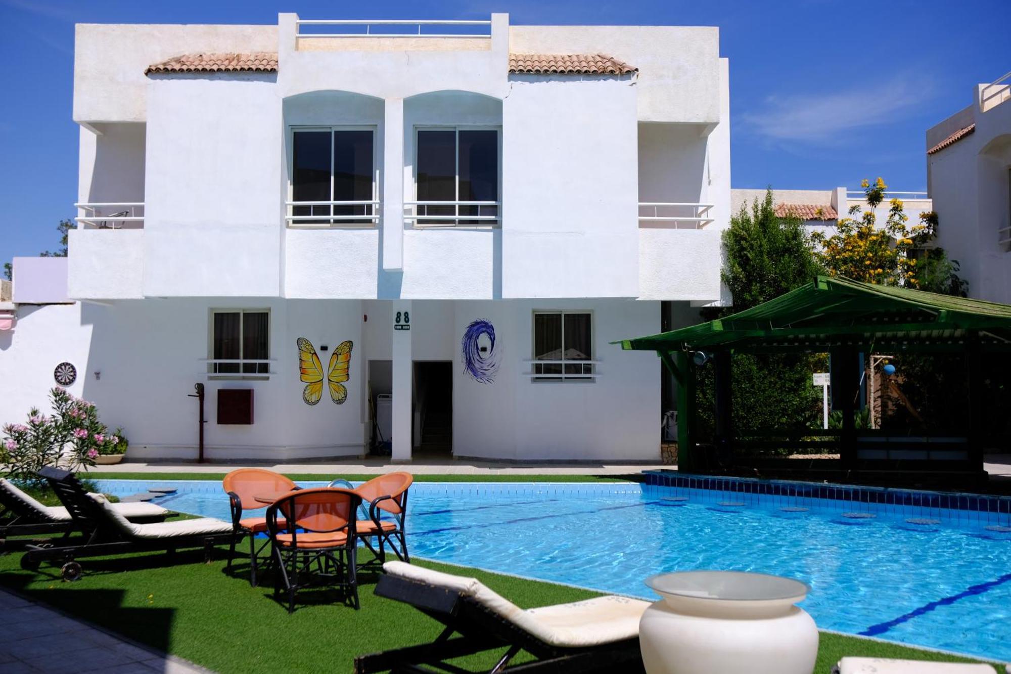 Viking Club Hotel ชาร์มเอลชีค ภายนอก รูปภาพ
