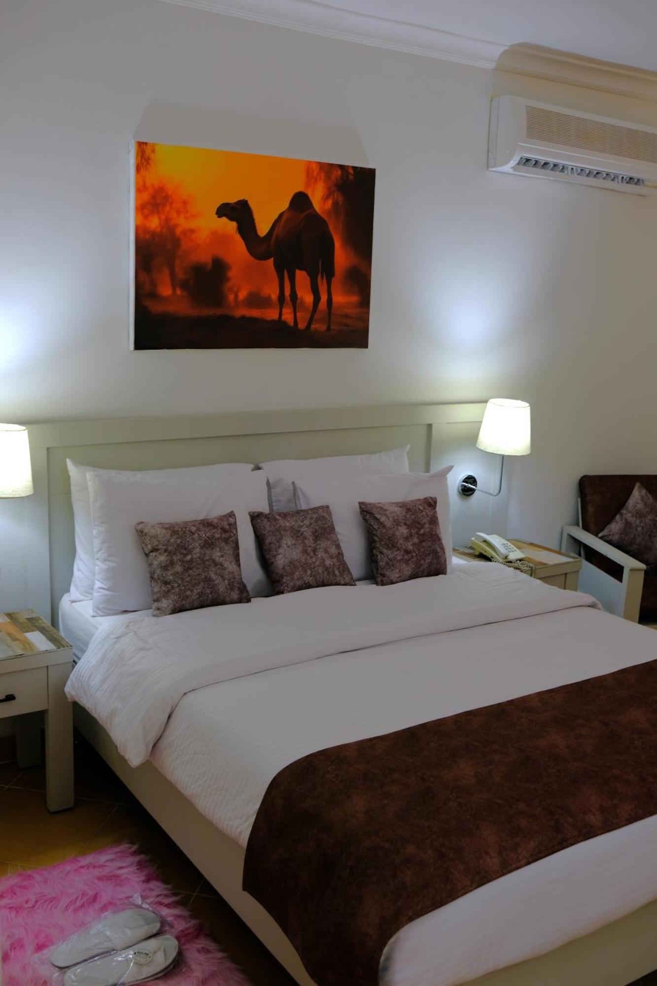 Viking Club Hotel ชาร์มเอลชีค ภายนอก รูปภาพ