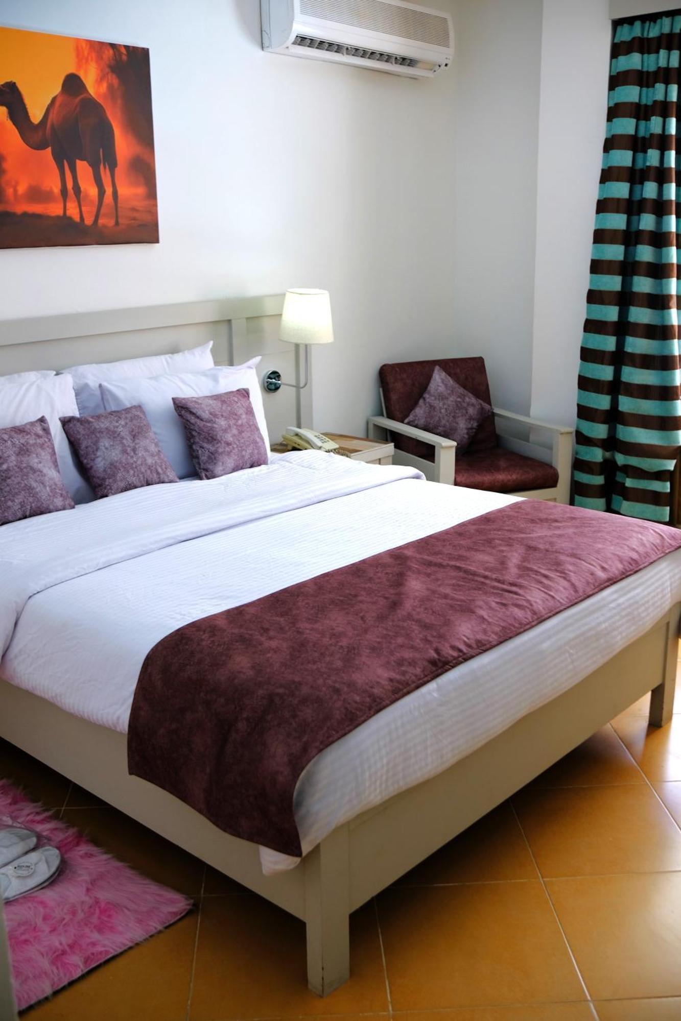 Viking Club Hotel ชาร์มเอลชีค ภายนอก รูปภาพ
