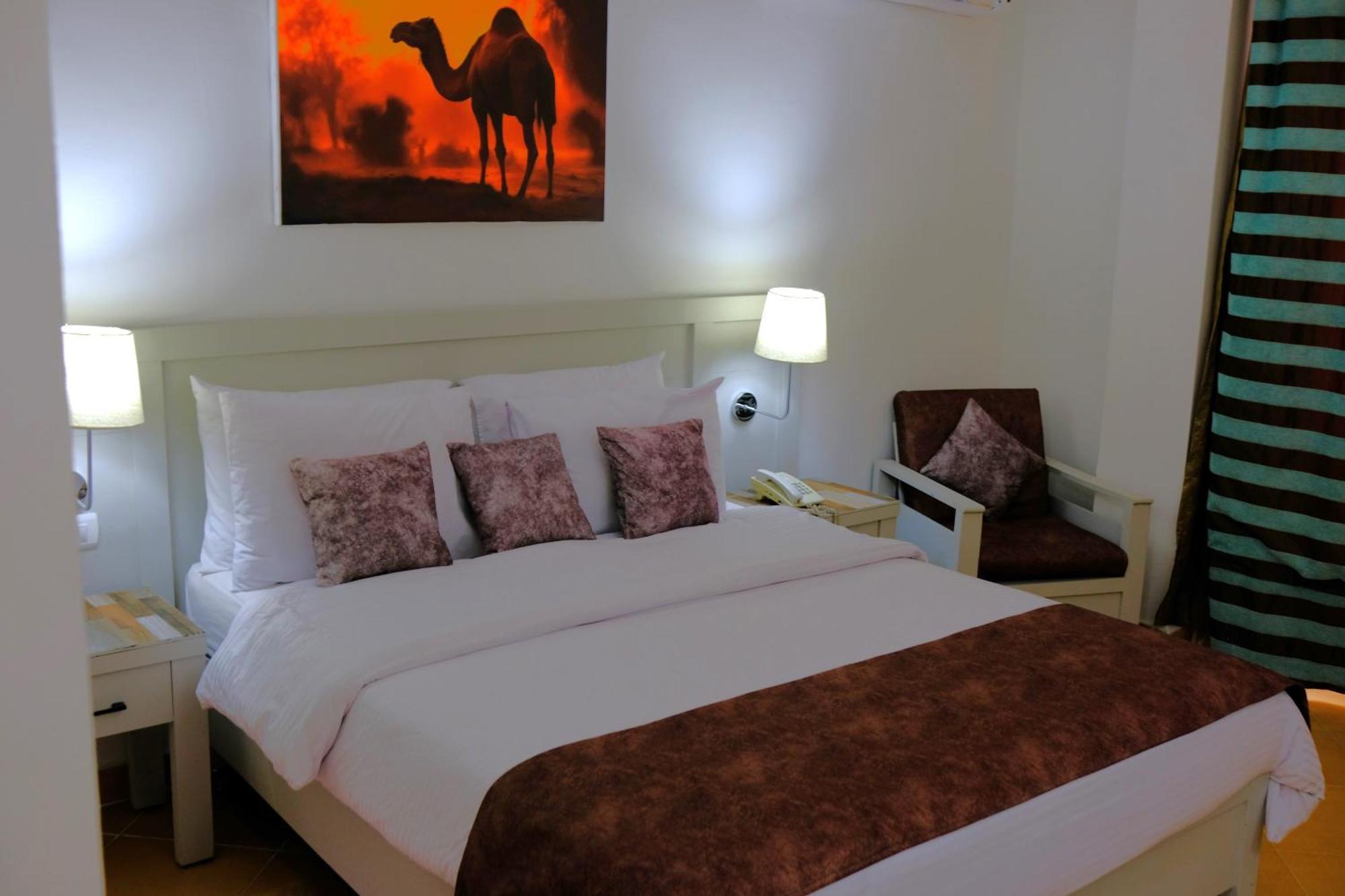 Viking Club Hotel ชาร์มเอลชีค ภายนอก รูปภาพ