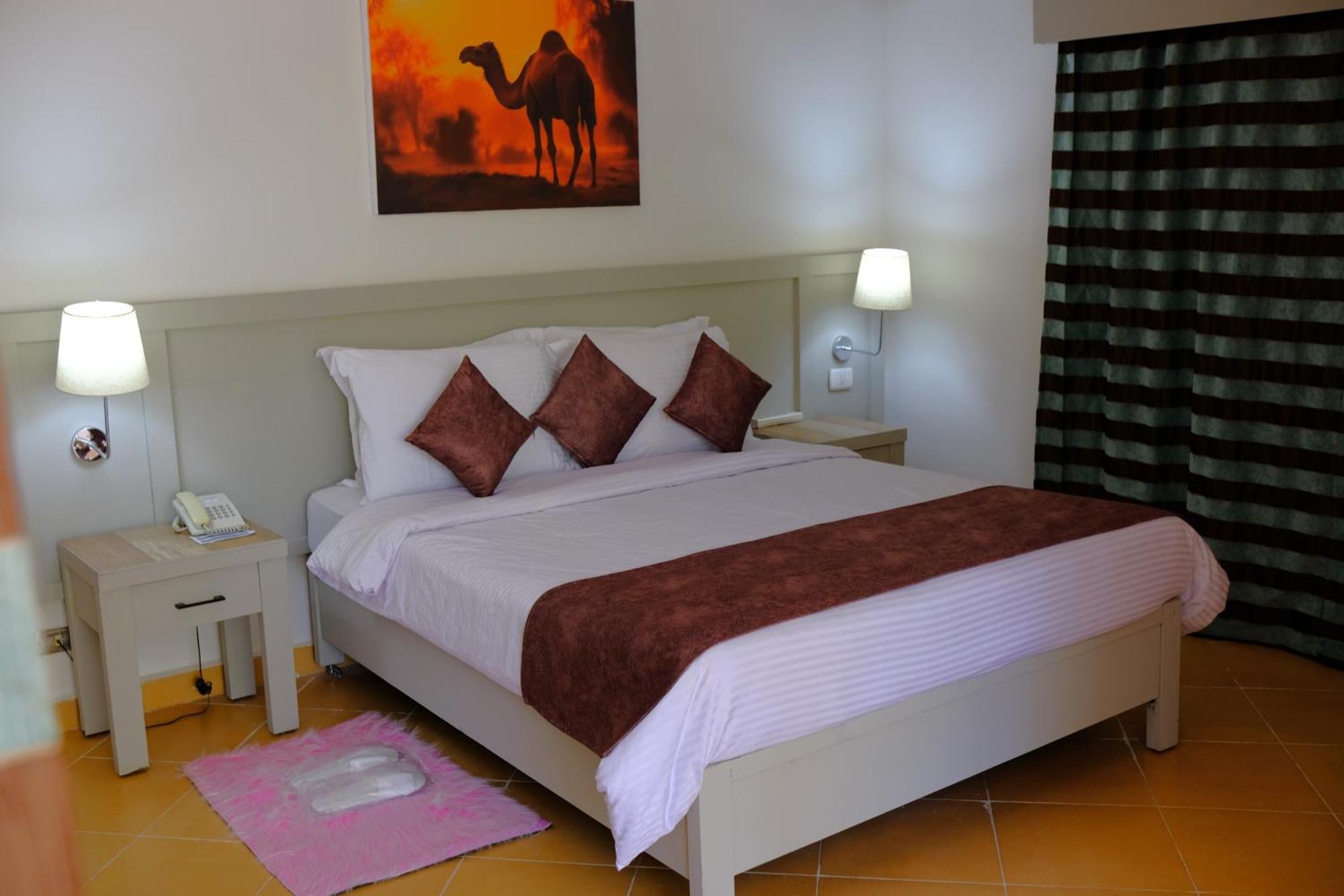 Viking Club Hotel ชาร์มเอลชีค ภายนอก รูปภาพ