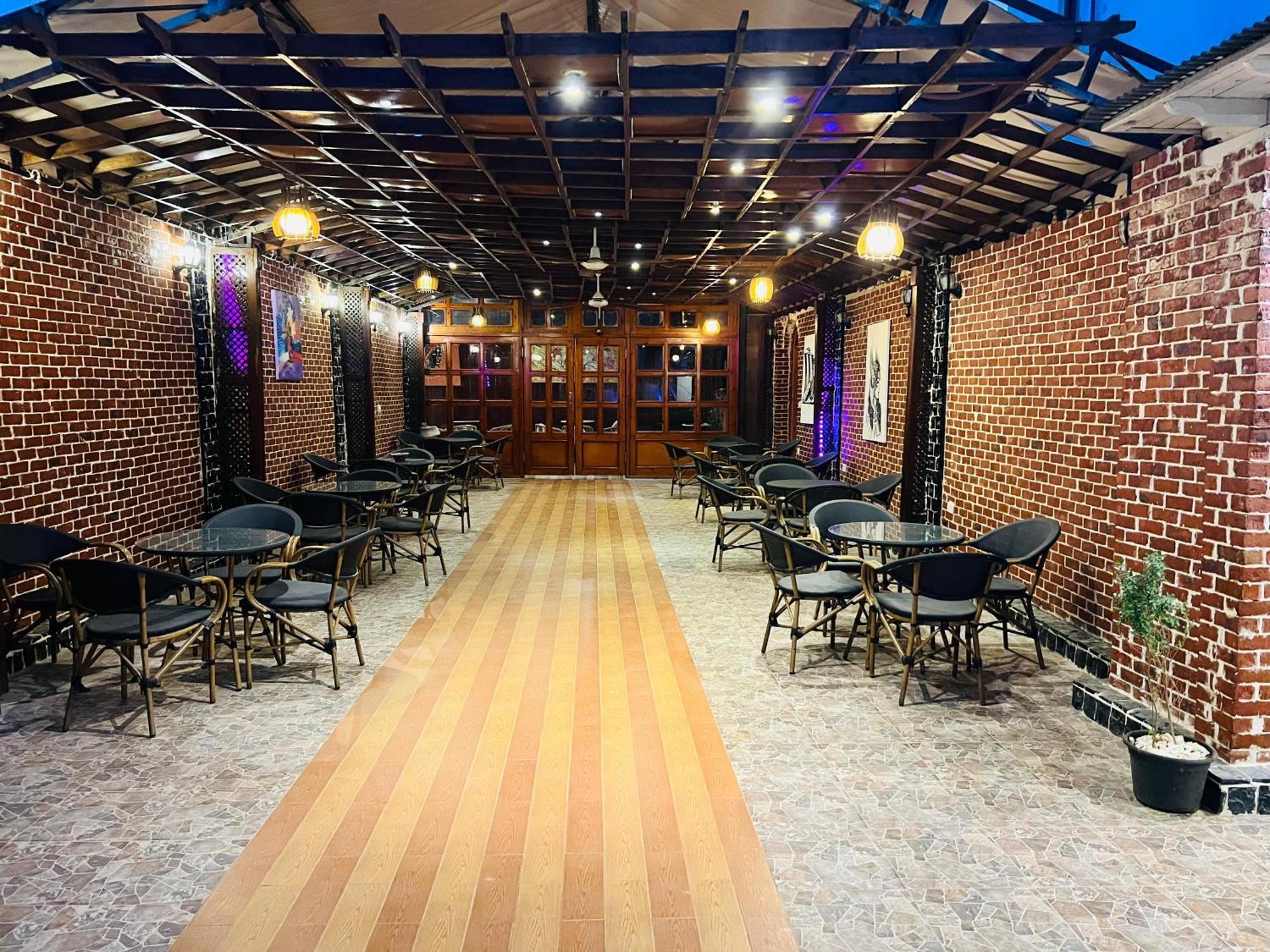 Viking Club Hotel ชาร์มเอลชีค ภายนอก รูปภาพ