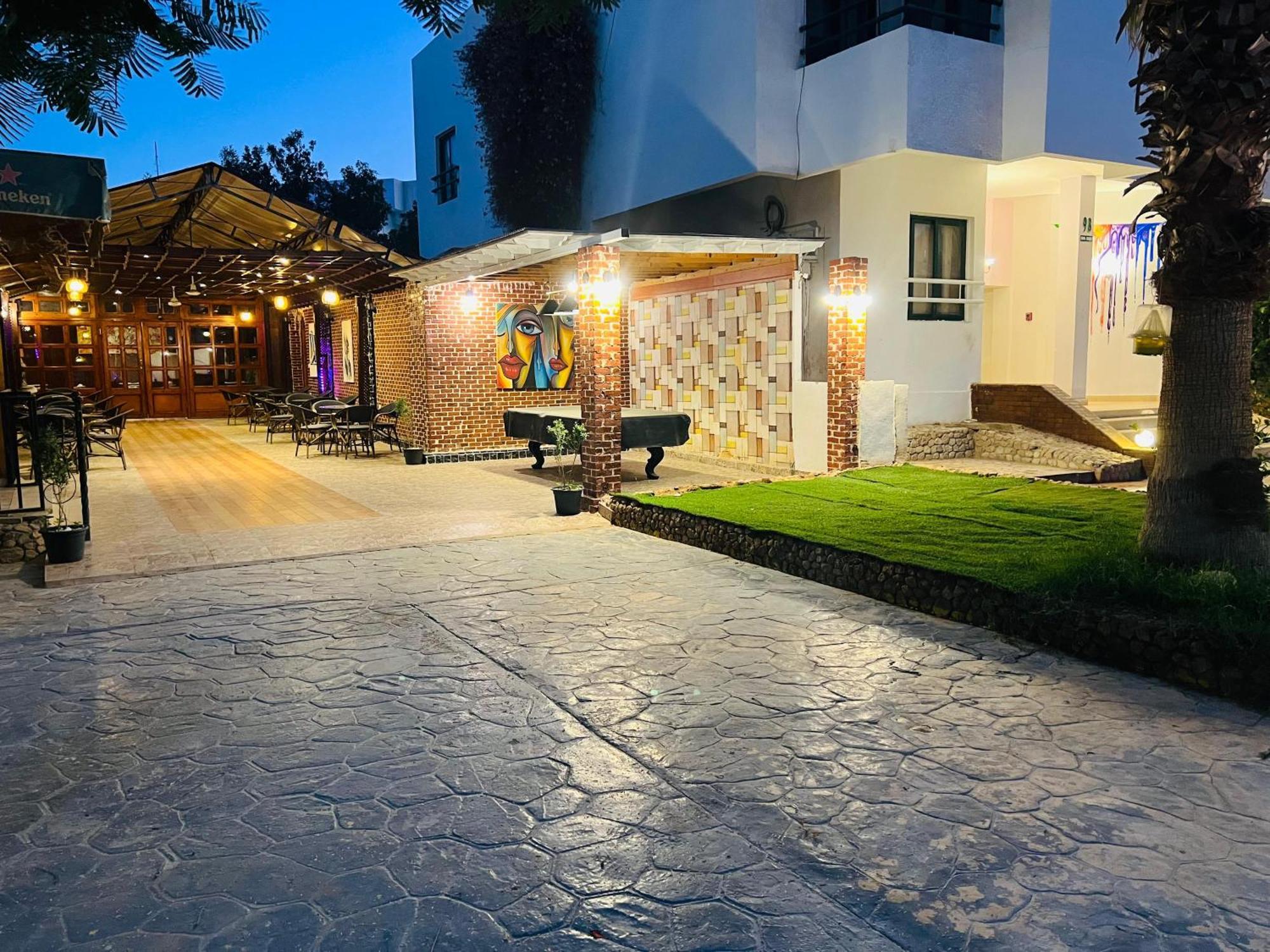 Viking Club Hotel ชาร์มเอลชีค ภายนอก รูปภาพ
