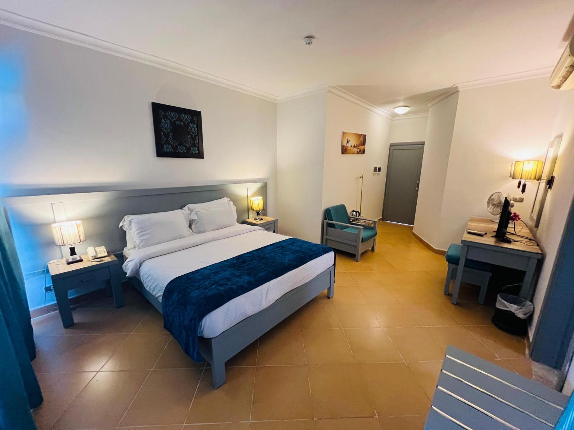 Viking Club Hotel ชาร์มเอลชีค ภายนอก รูปภาพ