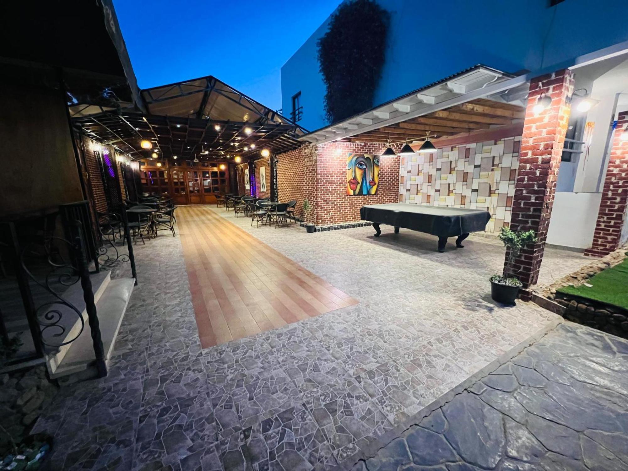 Viking Club Hotel ชาร์มเอลชีค ภายนอก รูปภาพ
