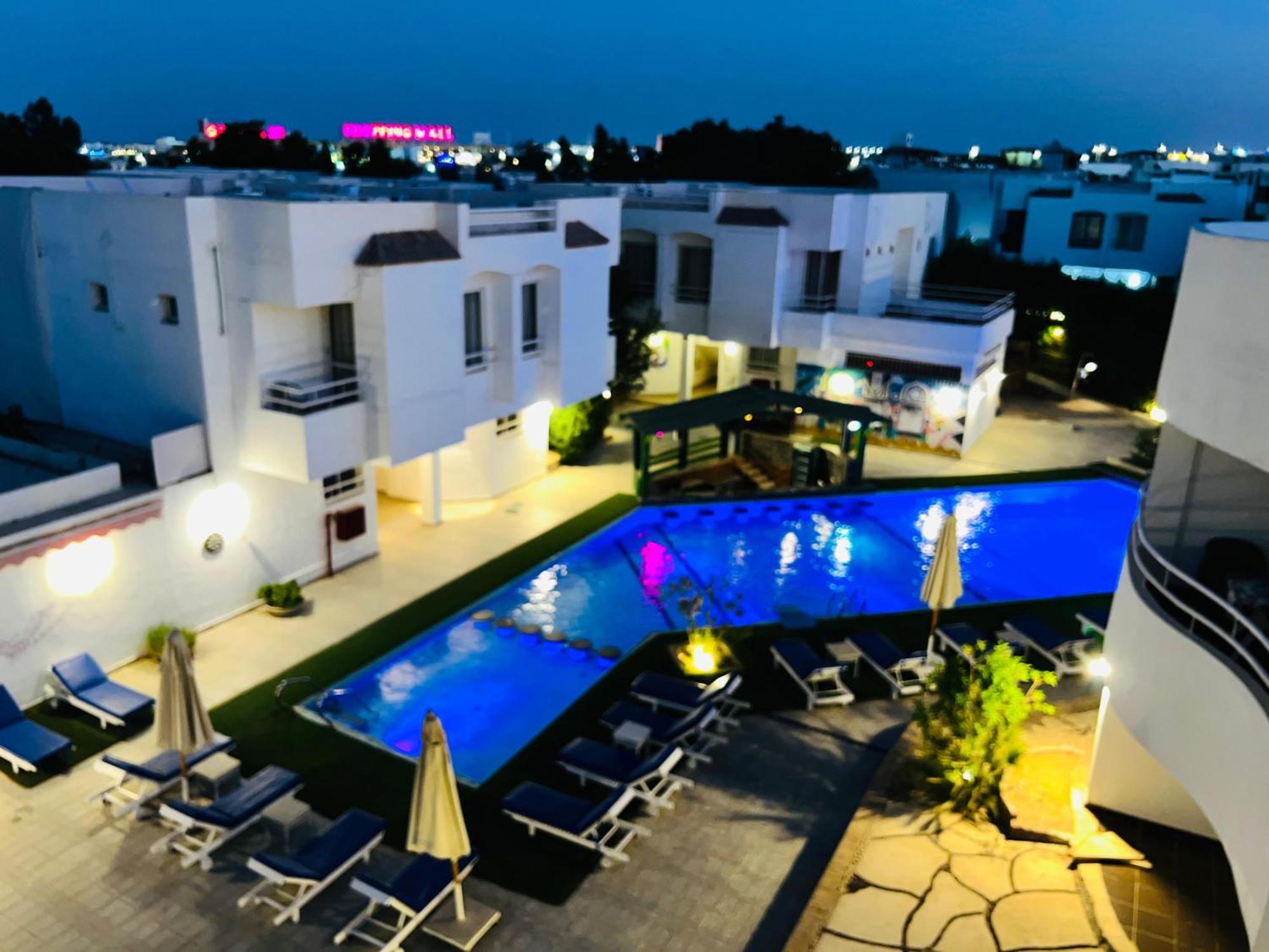 Viking Club Hotel ชาร์มเอลชีค ภายนอก รูปภาพ