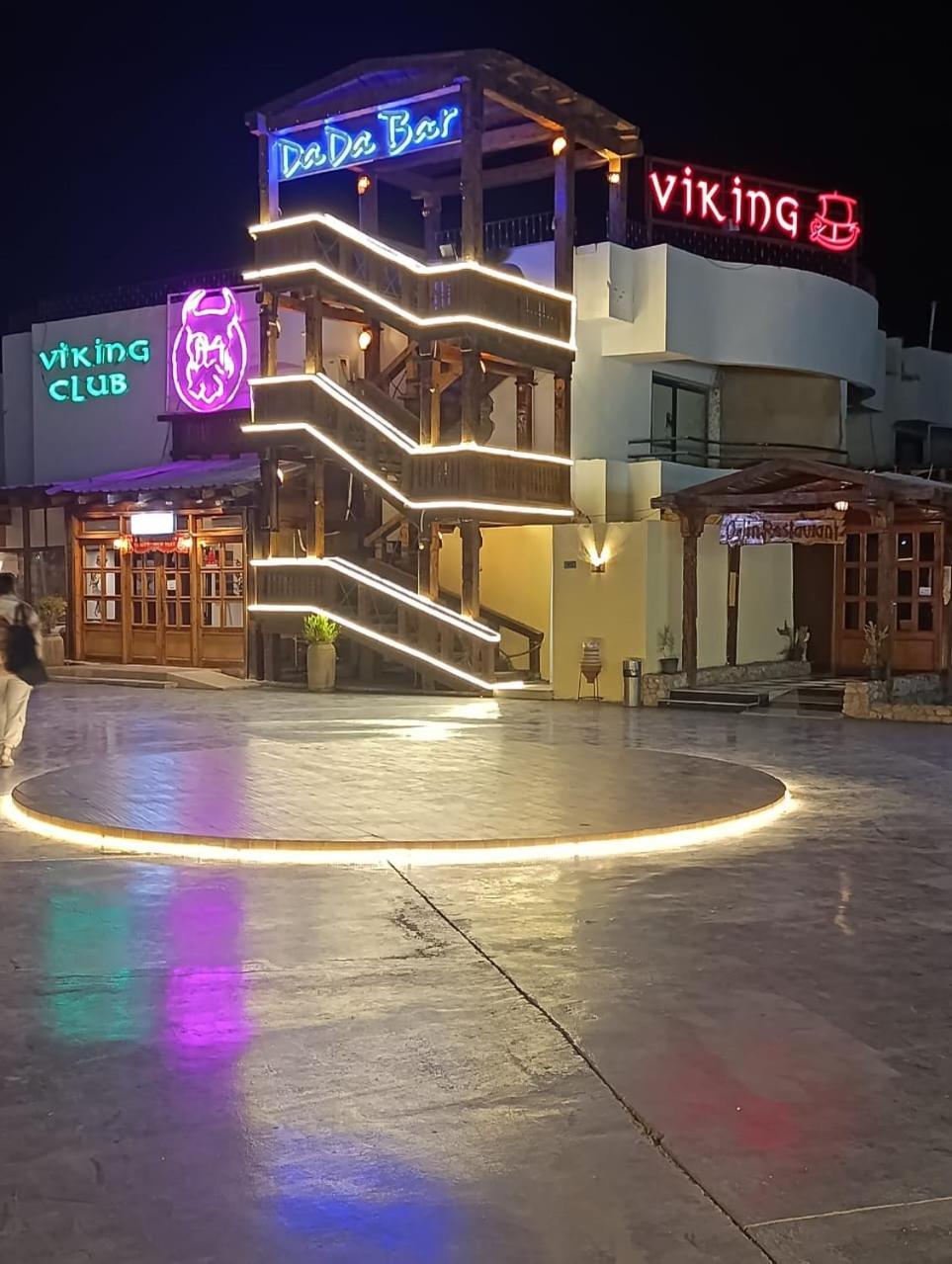 Viking Club Hotel ชาร์มเอลชีค ภายนอก รูปภาพ